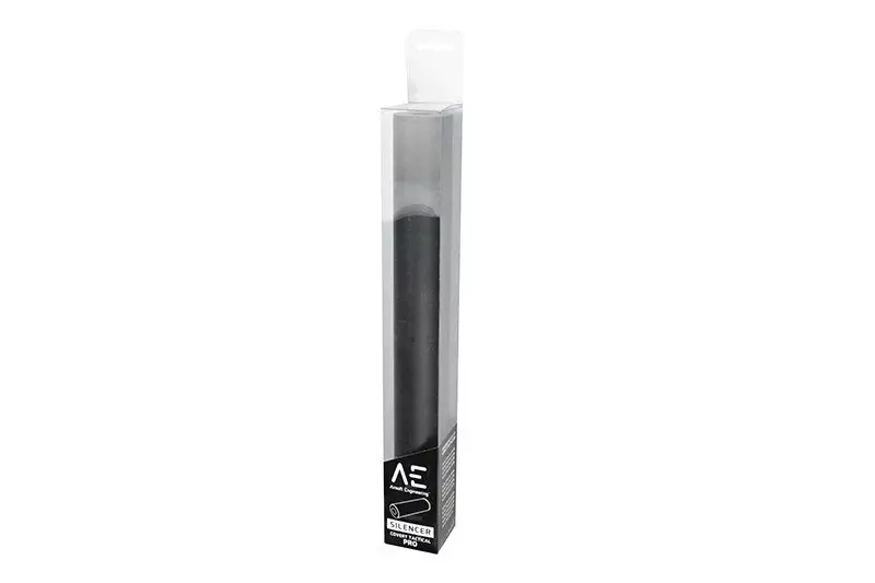 Silenciador Covert Tactical PRO 40x250mm