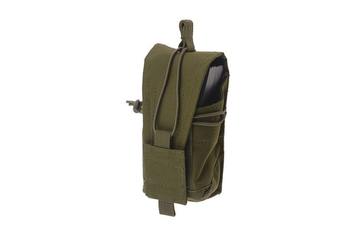 Double universal magazine pouch - olive