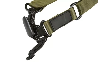 M2 One/two point Sling - olive