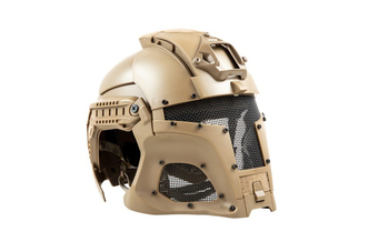 Warrior helmet replica - tan