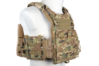 Kamizelka Plate Carrier Pew Tactical VT04 MC