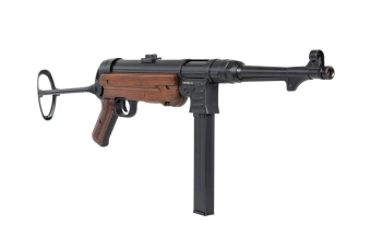 Pistolet mitrailleur airsoft Cybergun MP40 AEG