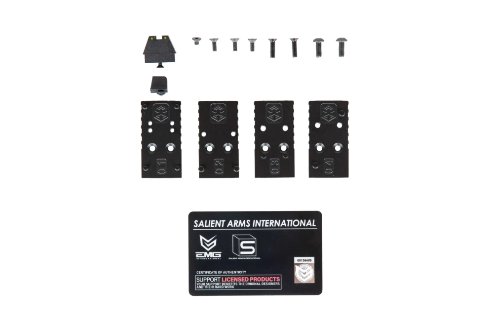 Specna Arms SAI BLU (Groen Gas) ASG pistool (OUTLET)