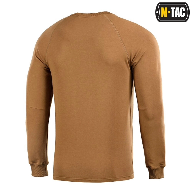M-Tac Athlete raglan sweatshirt Coyote Bruin