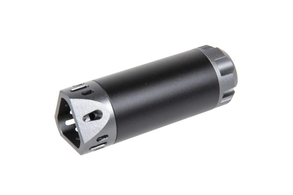 Tracer AceTech Brighter CS M14 CCW Grey Silencer