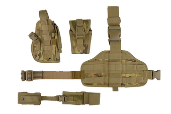 Panneau de cuisse modulaire avec étui - MC