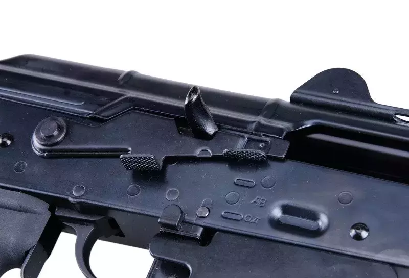 Airsoftová zbraň 74 UN - open bolt