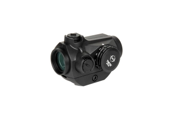 Compact Advanced Red Dot Sight Replica – Black