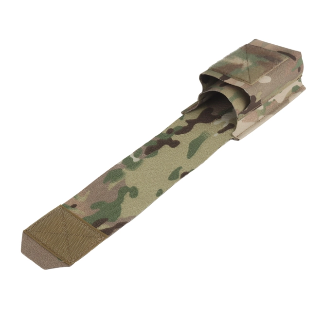 Wosport dubbele magazijntas Flip Pouch MC