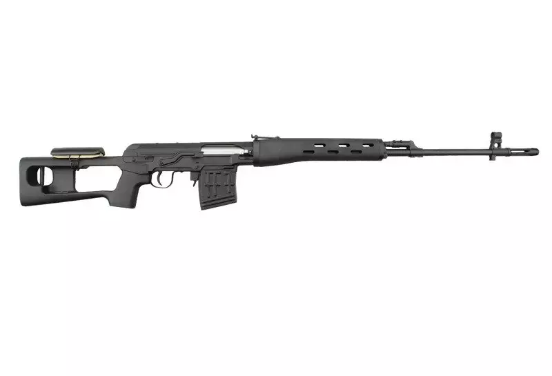 Airsoftová odstřelovací puška GFC Guns Dragunov SVD GFGWD Modern