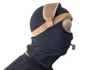 Bowman Evo III headset - tan