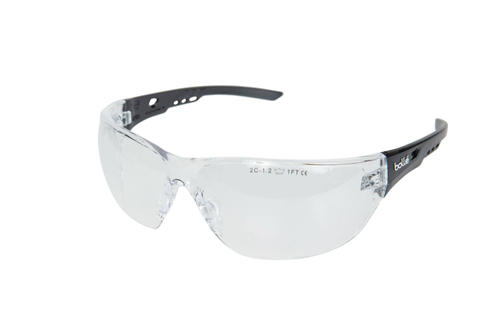 Bolle Safety - Lunettes de protection NESS - transparent