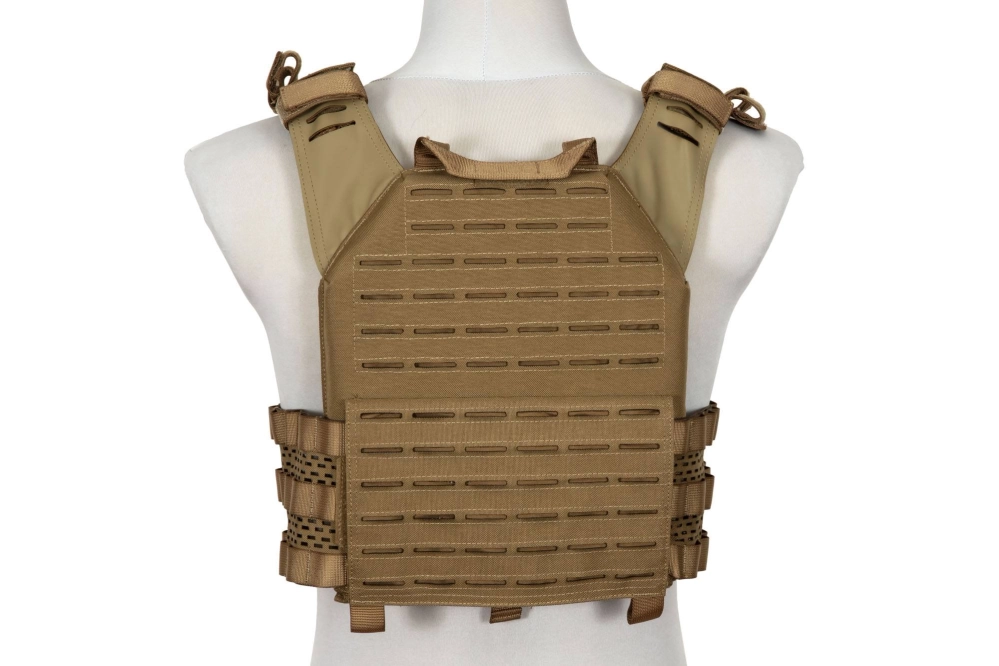 Chaleco táctico FPC Falcon Plate carrier - coyote