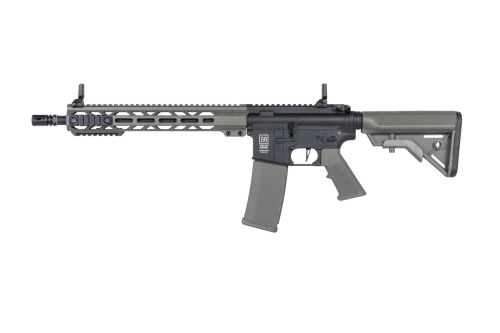 Specna Arms SA-F09 FLEX™ BLDC™ HAL ETU™ Carabina airsoft de oliva Gen. 2