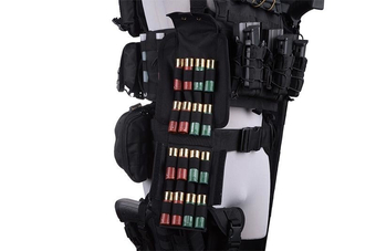 Shells Pouch - Black