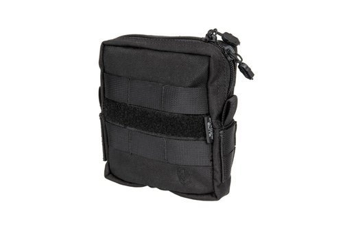 Petite pochette cargo - noir