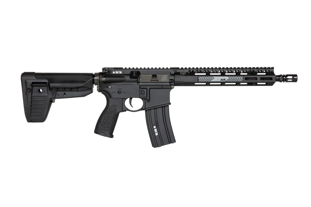 Airsoftová zbraň BCM® CQB MCMR 11" AEG - černá