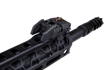 Golden Eagle MC6591M GBB 12.5'' replica carbine Noir