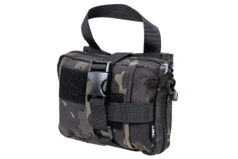Specna Arms Tactical MC Black small breakaway first aid kit
