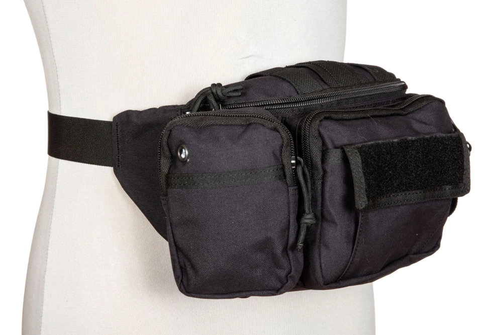 Waist Bag Cantab - Black