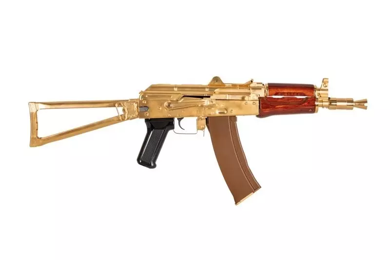 ELS-74UN “Golden Brother" Vintage Custom Carbine Replica