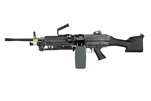 SA-249 MK2 EDGE™ répliques de mitrailleuse - Noir