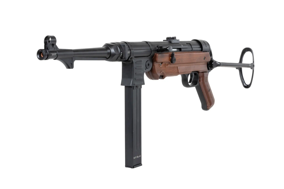 Pistolet mitrailleur airsoft Cybergun MP40 AEG