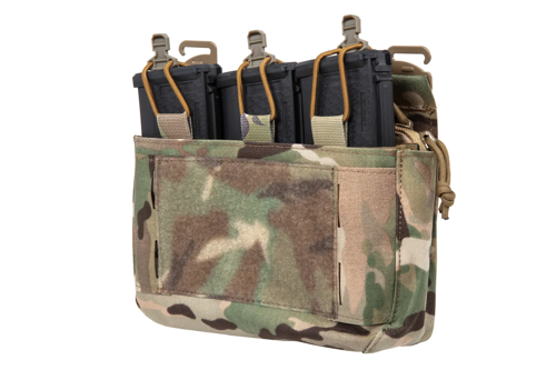 Panel Buckle Up Wosport MC