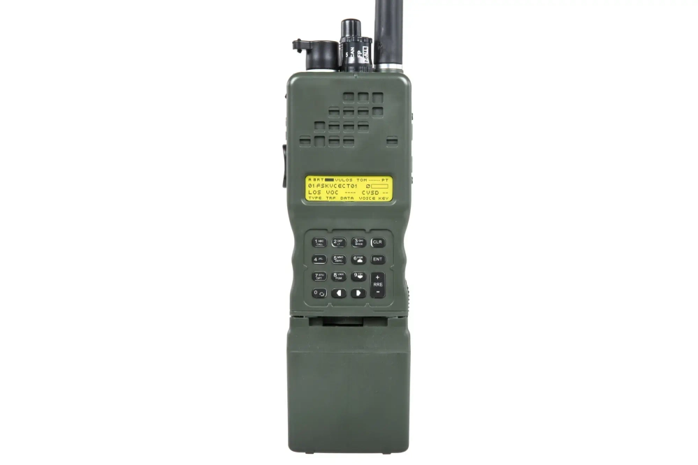 Tac-Sky dummy radio AN/PRC-152 WYS0071 Groen