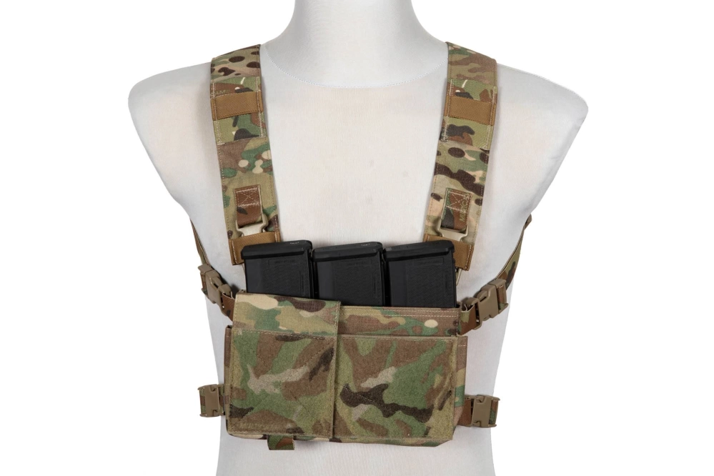 Modularny Chest Rig MK3 zestaw basic - MC