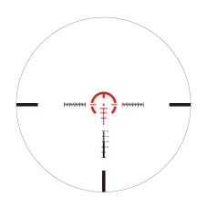 Luneta biegowa REDWIN Blackbeast 1-10x24 IR SFP