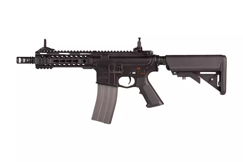 Airsoftová zbraň subpuškaka GC16 MPW 7”