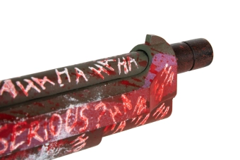 Plynová zbraň pistole M-92 - Joker Custom
