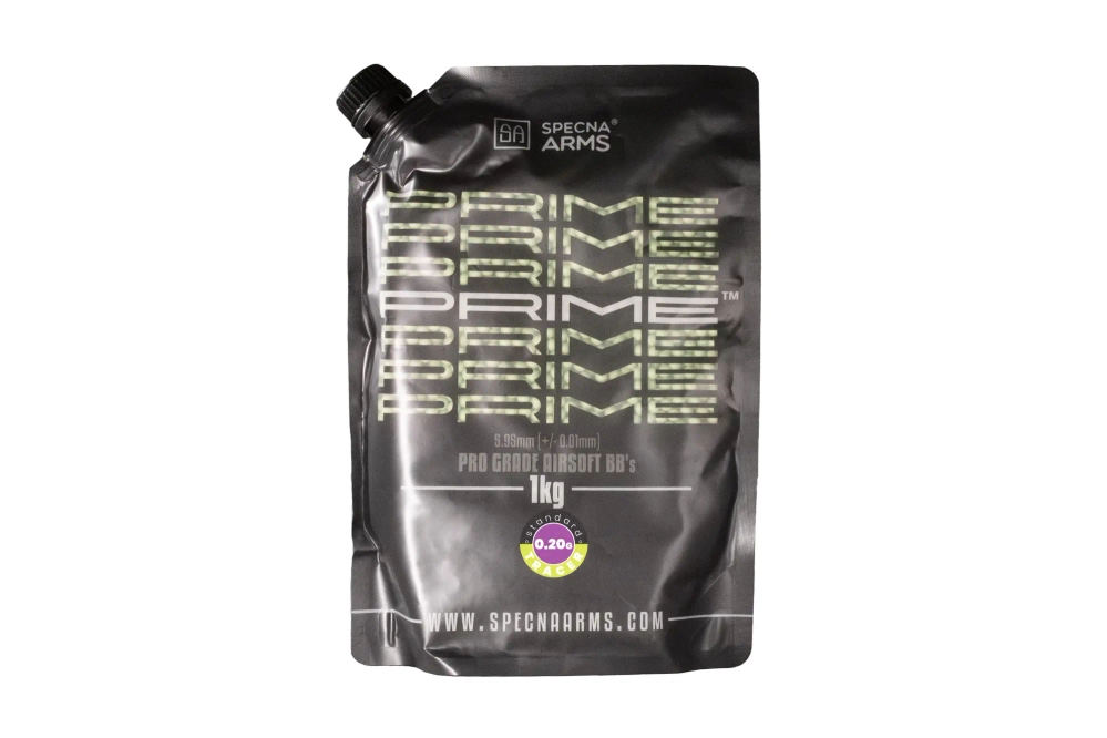 Specna Arms PRIME™ Tracer 0.20g precisiekogels - 1 kg