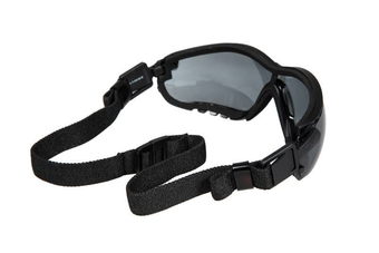 Lunettes de protection V2G Gray Antifog