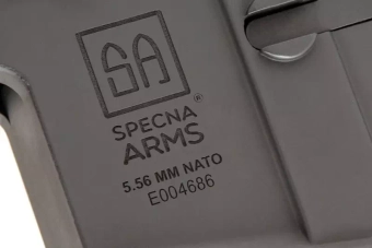 SA-E20 EDGE™ airsoft rifle - Chaos Grey