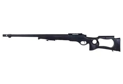 Fusil de airsoft rifle de francotirador MB10 - Negro