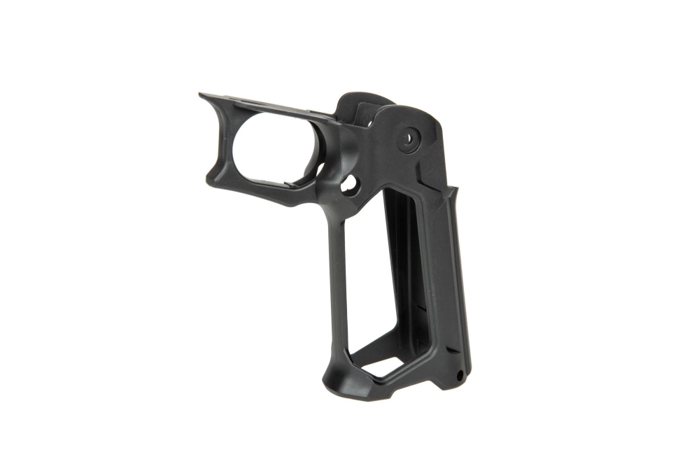 Vlastní rukojeť Skeleton Grip R pro repliky Hi-Capa TM