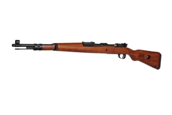 Snow Wolf SW-022 Kar98 airsoft rifle (Real Wood) (OUTLET)