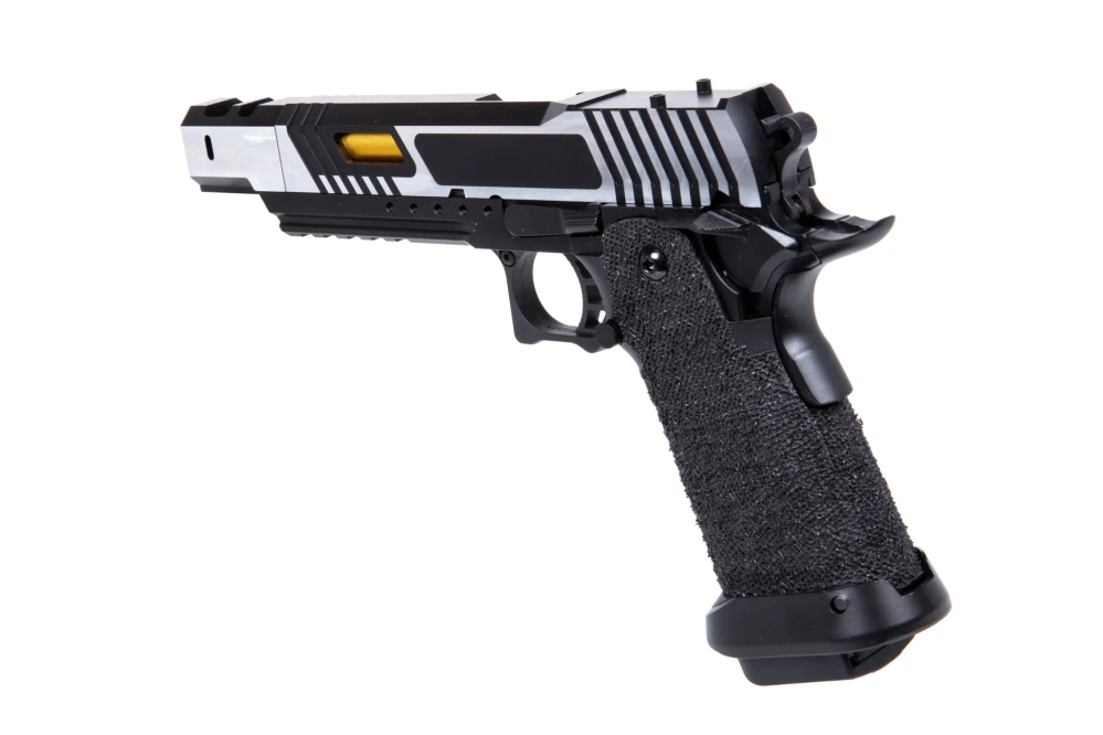 Replika pistoli Golden Eagle 3354 Silver