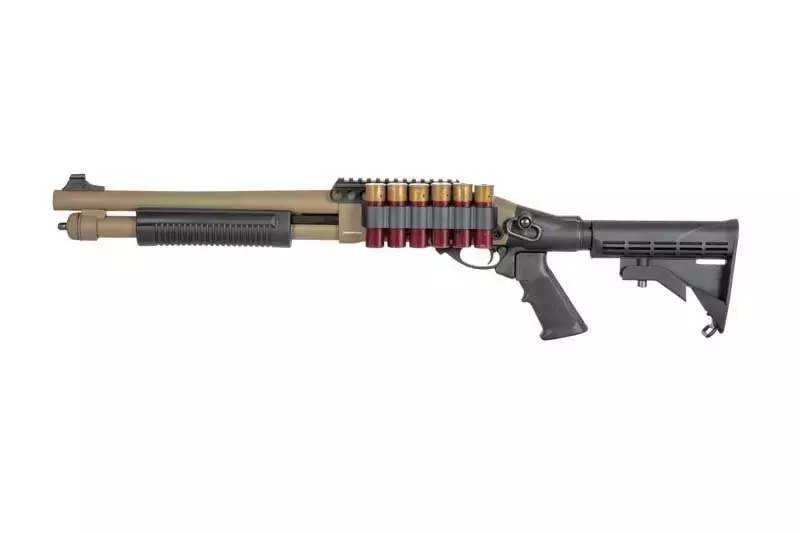 8873 Shotgun Replica - Half-Tan