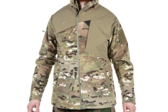Emerson Gear Blue Label 'Glaucidium' fleece sweatshirt MC