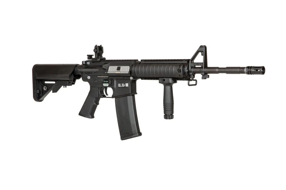 Specna Arms SA-C03 CORE™ HAL ETU™ 1.14 J airsoft Carbine Negro