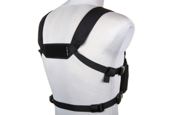 Borstlap Ape Force Gear MK3 Basic Zwart