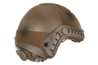 Emerson Gear FAST Helma replika MH TYP Coyote Brown