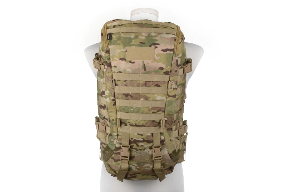Mochila especial ZipperFox 40l - MC®