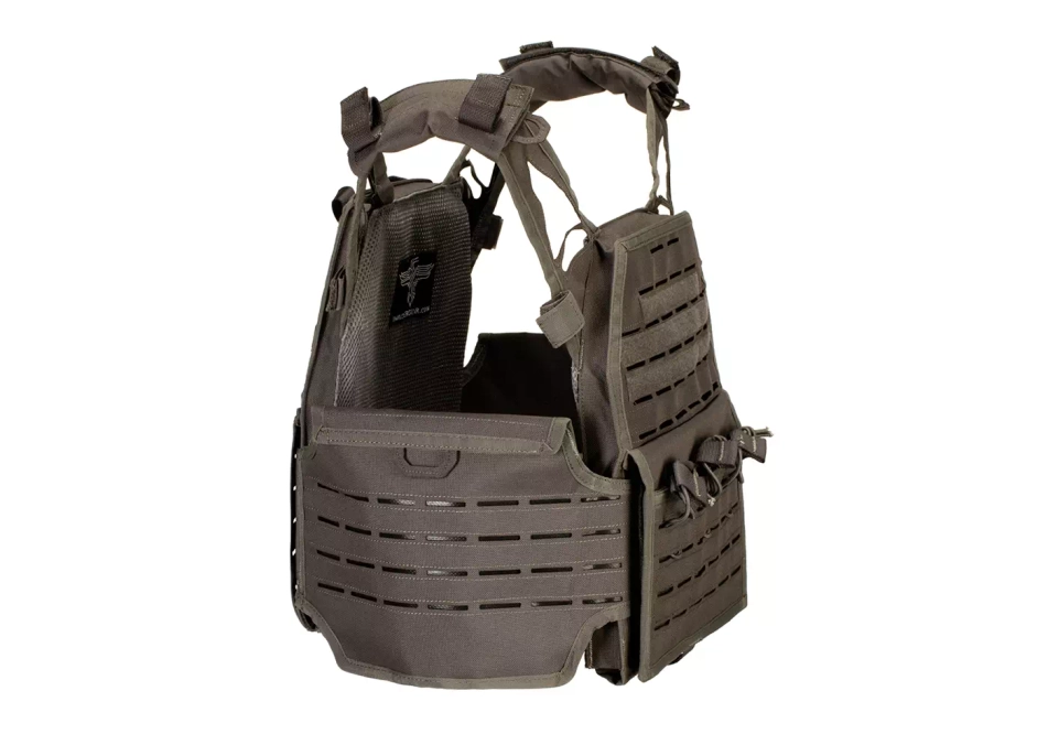 Kamizelka taktyczna Reaper Plate Carrier - Wolf Grey