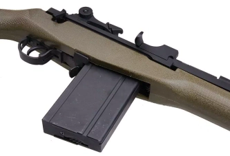 CM032A rifle replica - olive