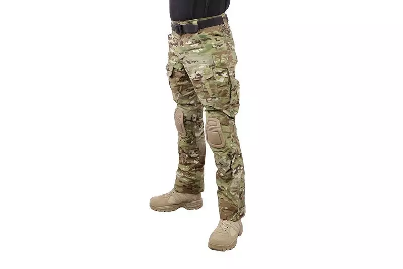 Pantalons tactiques type G3 - Multicam