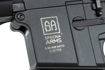 Specna Arms SA-C06 HAL™ ETU airsoft Carbine Black